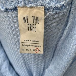 Free People Top/Tunic